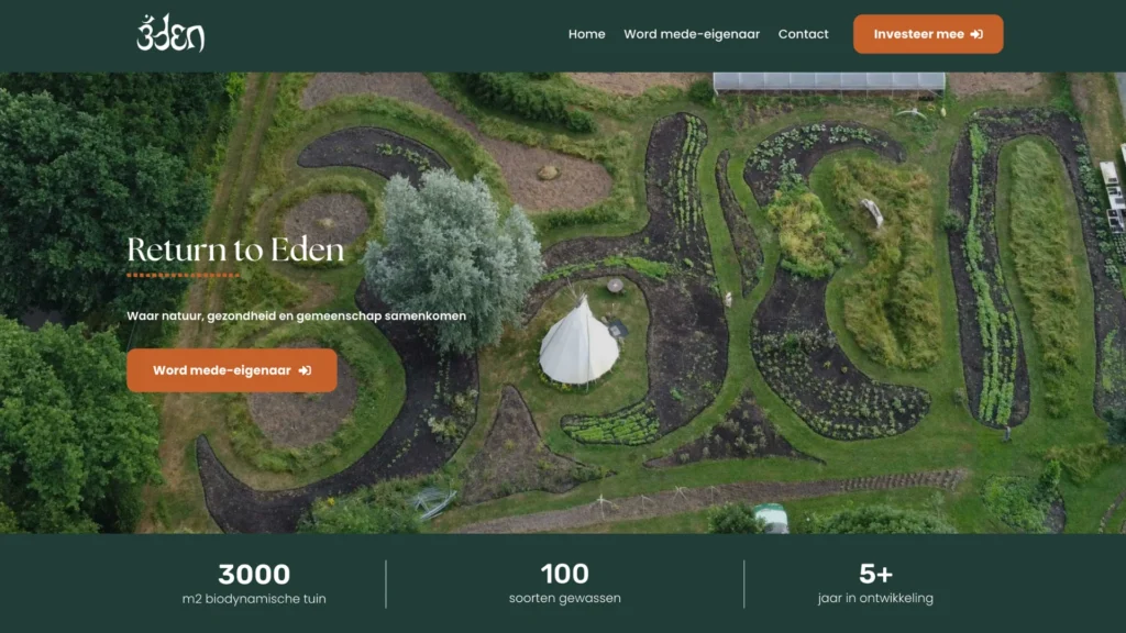 WordPress website door Site to Summit – professioneel webdesign