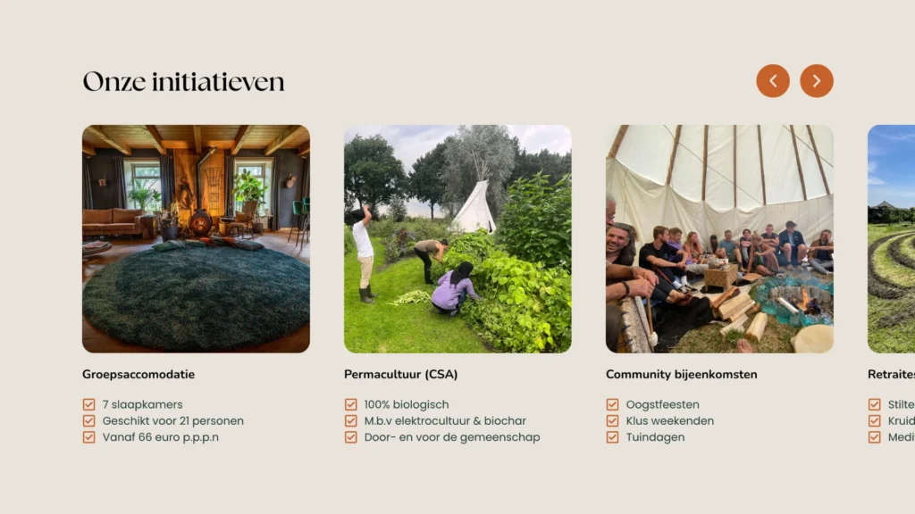 WordPress website door Site to Summit – professioneel webdesign