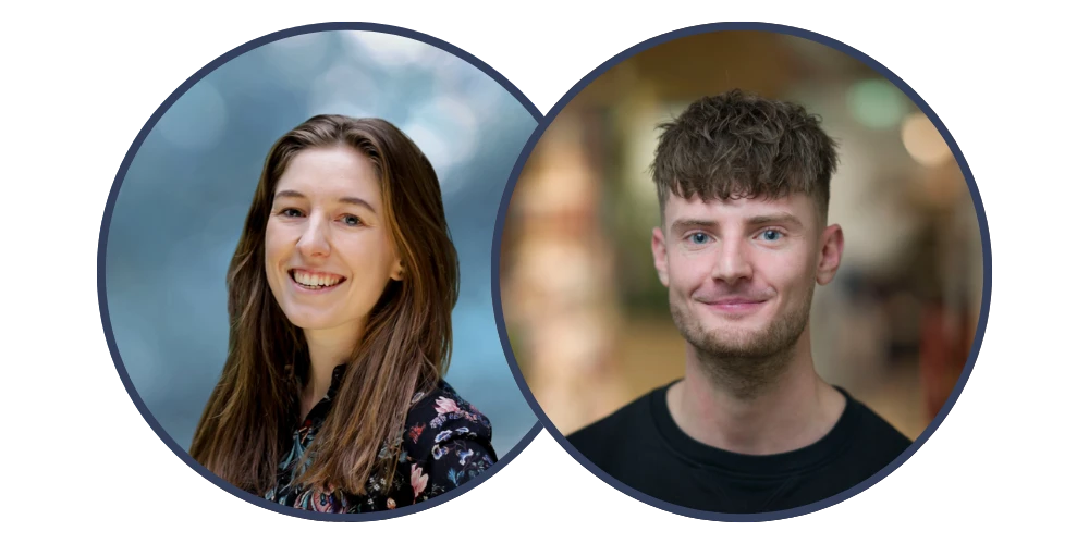 Tobias en Gerda van Site to Summit – specialisten in WordPress websites en WooCommerce webshops