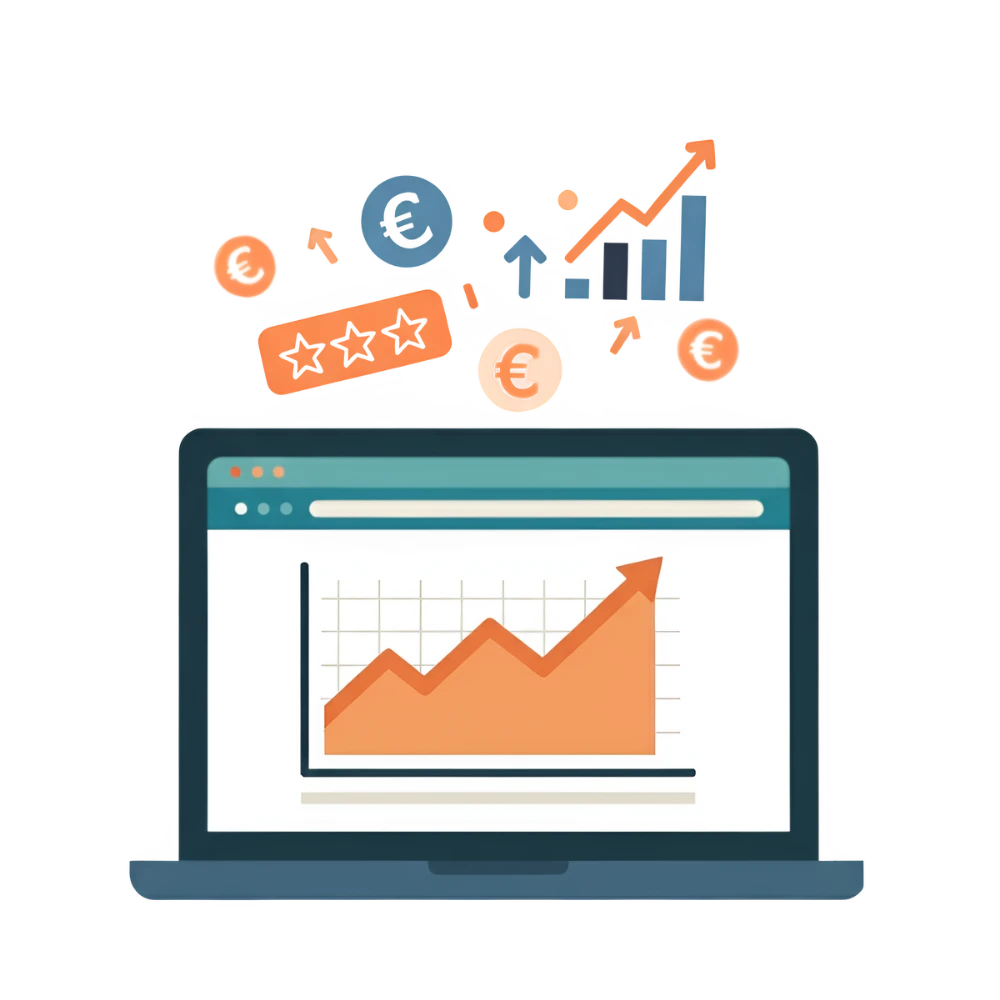 Wordpress website laten maken door Site to Summit – strategisch gebouwd voor resultaat.