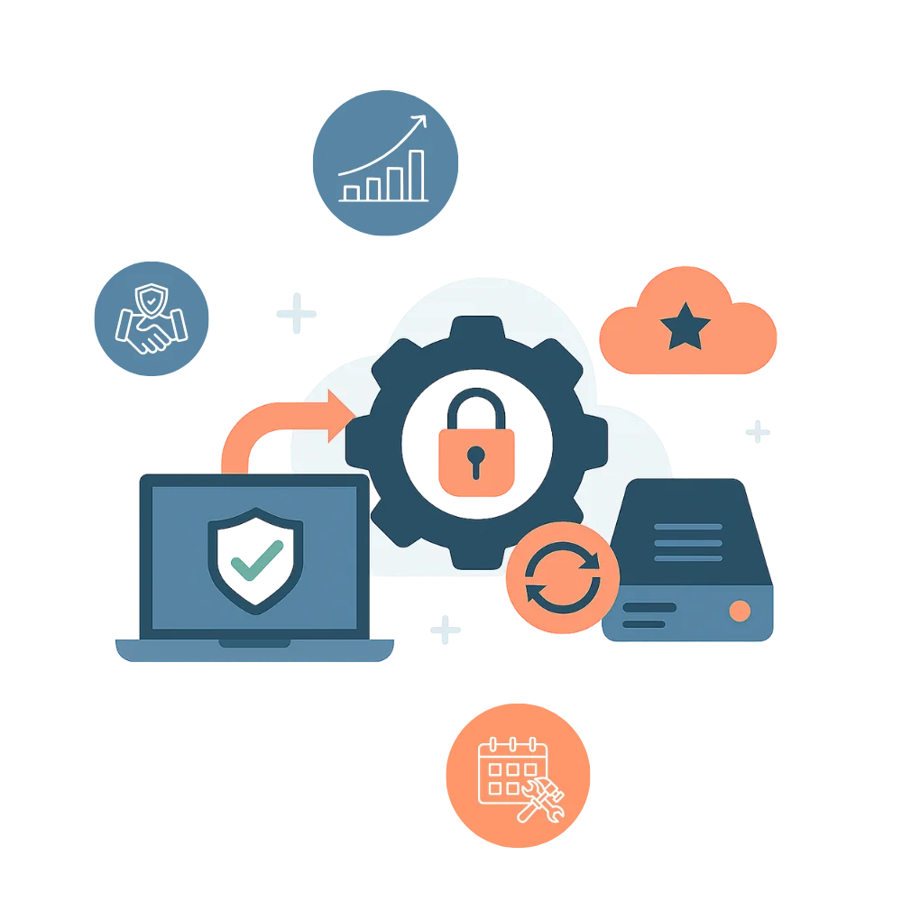 Wordpress website onderhoud en beheer door Site to Summit – veilig, snel en betrouwbaar.